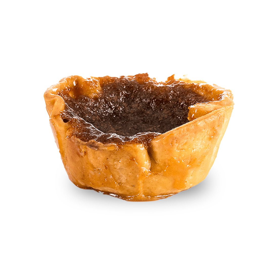 Homemade Butter Tarts