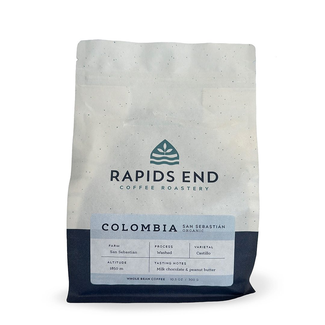 Coffee from Rapid Ends