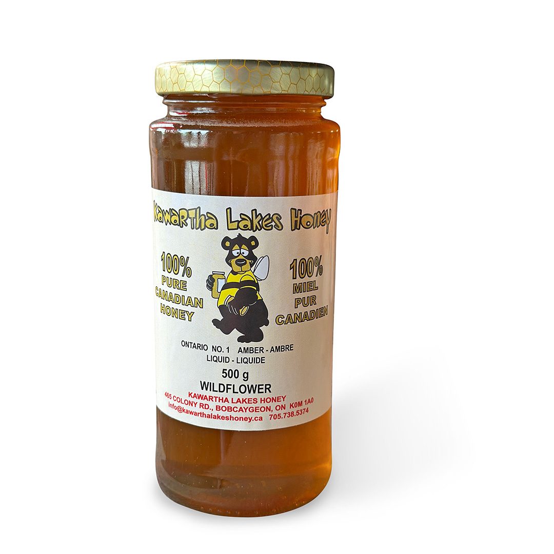 Kawartha Lakes Honey
