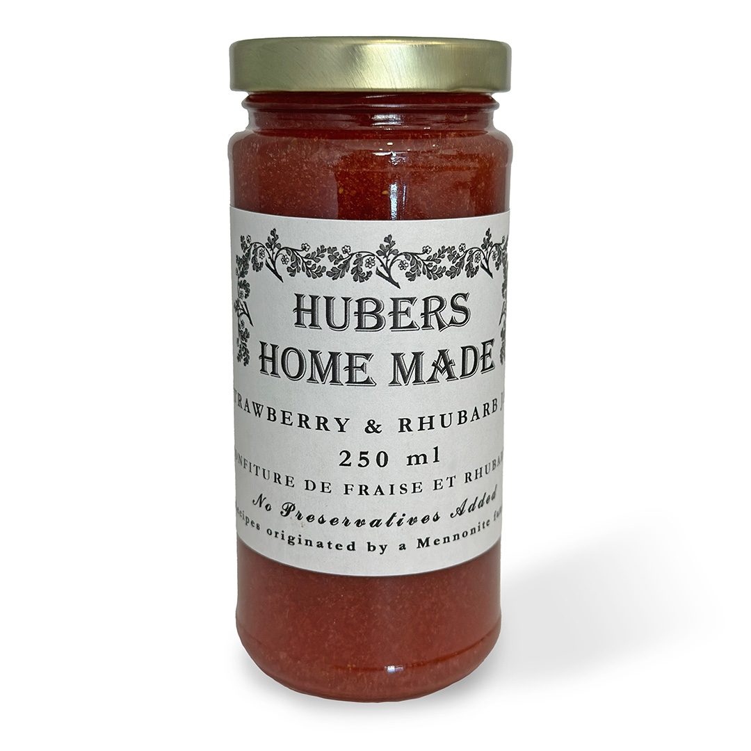 The Stone Kitchen and Huber’s Homemade Jam
