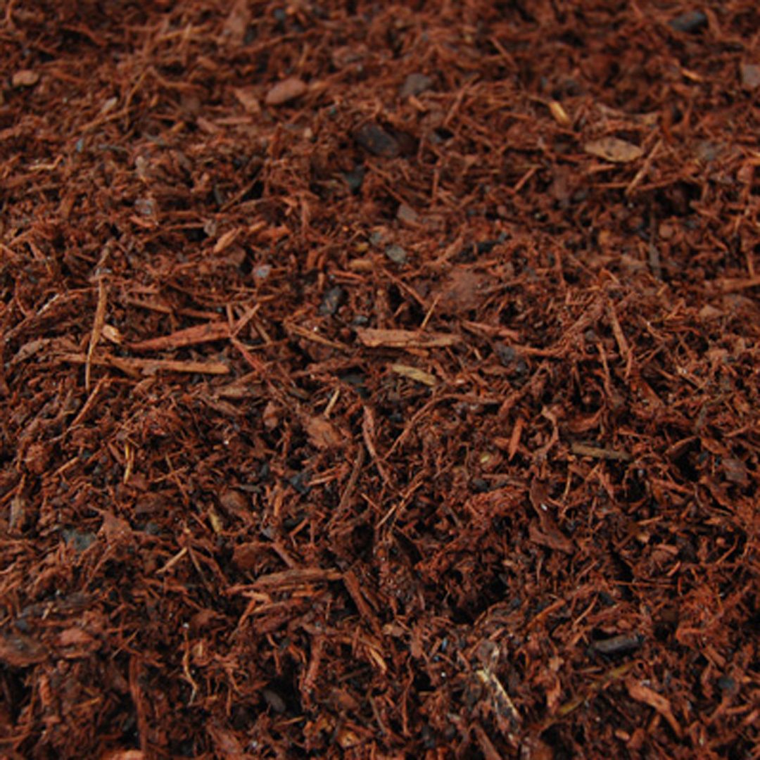 Rustic Red Mulch