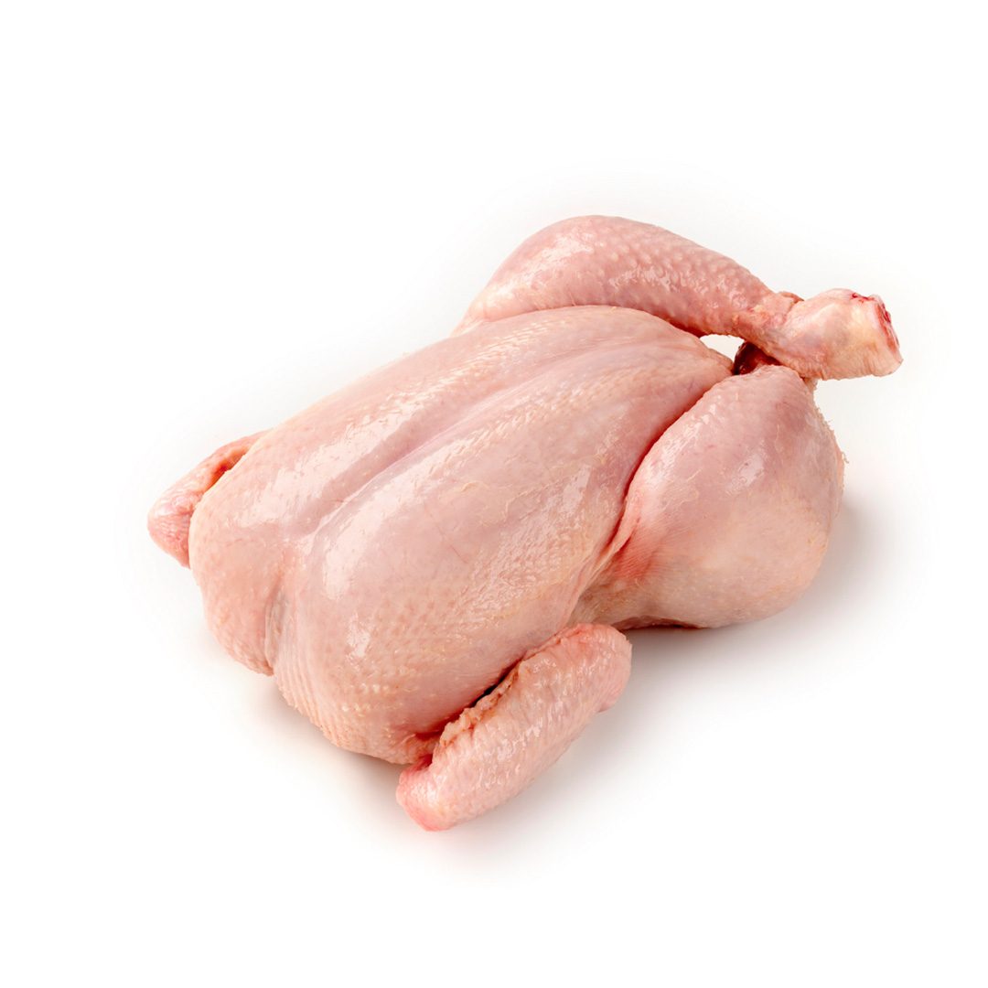 Farm-Raised Chicken