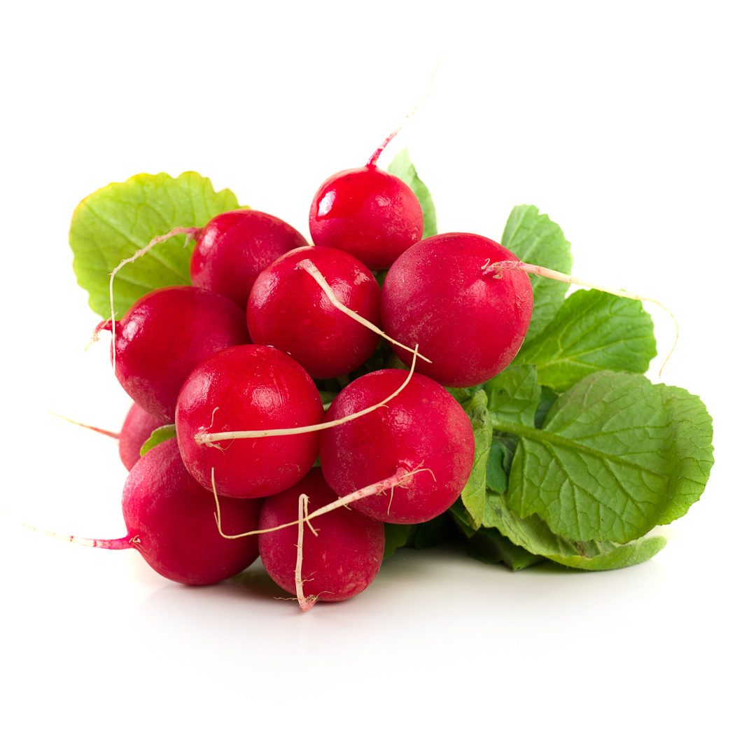 Ontario Radishes